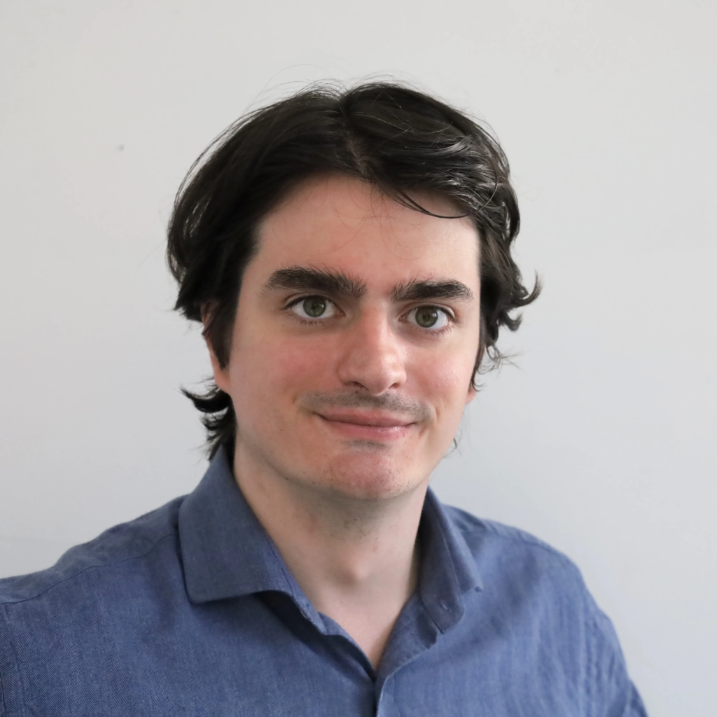 Photo de profil - Michel Cauët